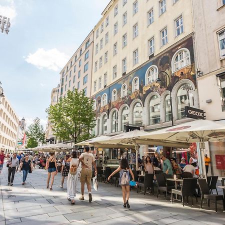 Palais Palffy Apartments فيينا المظهر الخارجي الصورة