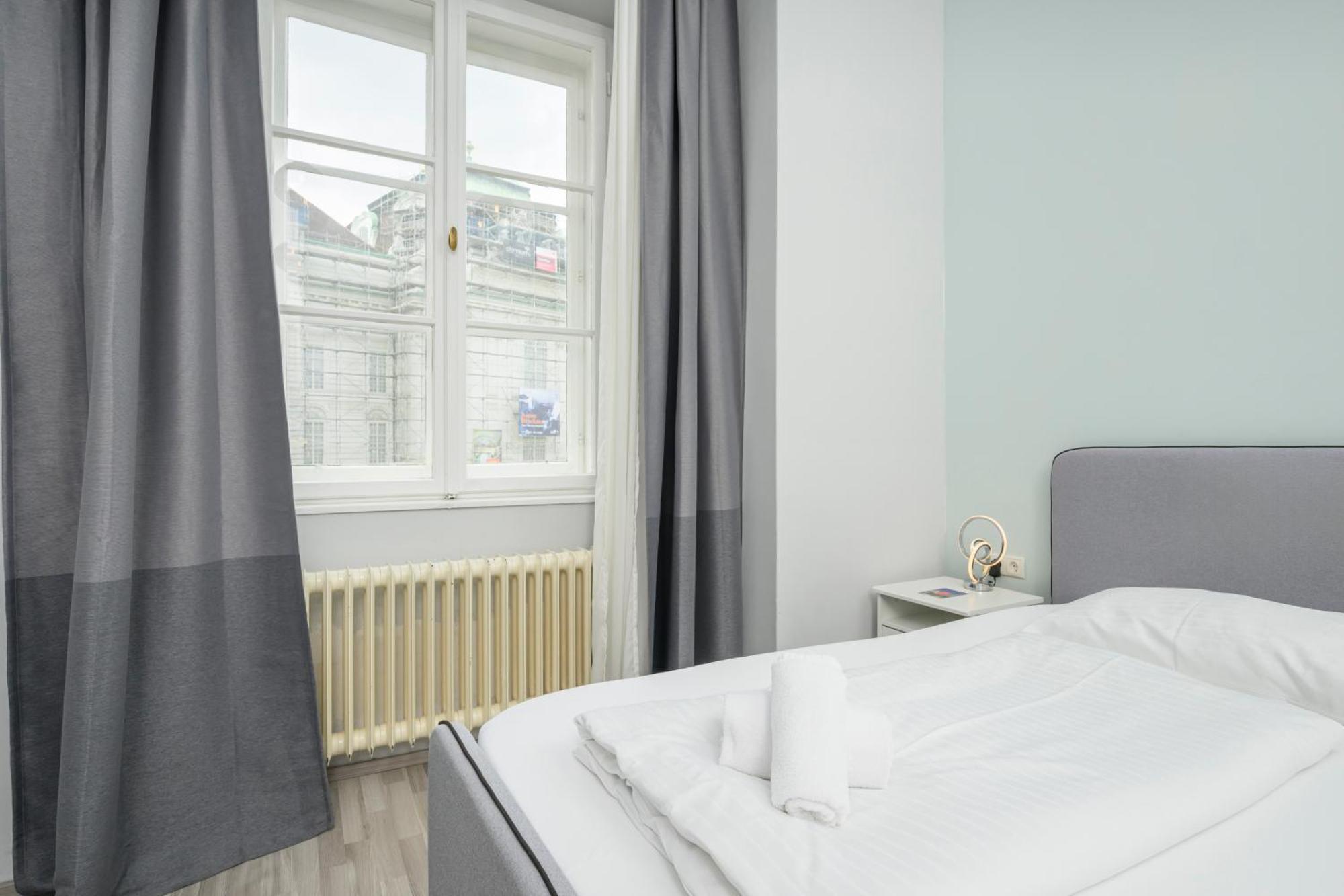 Palais Palffy Apartments فيينا المظهر الخارجي الصورة