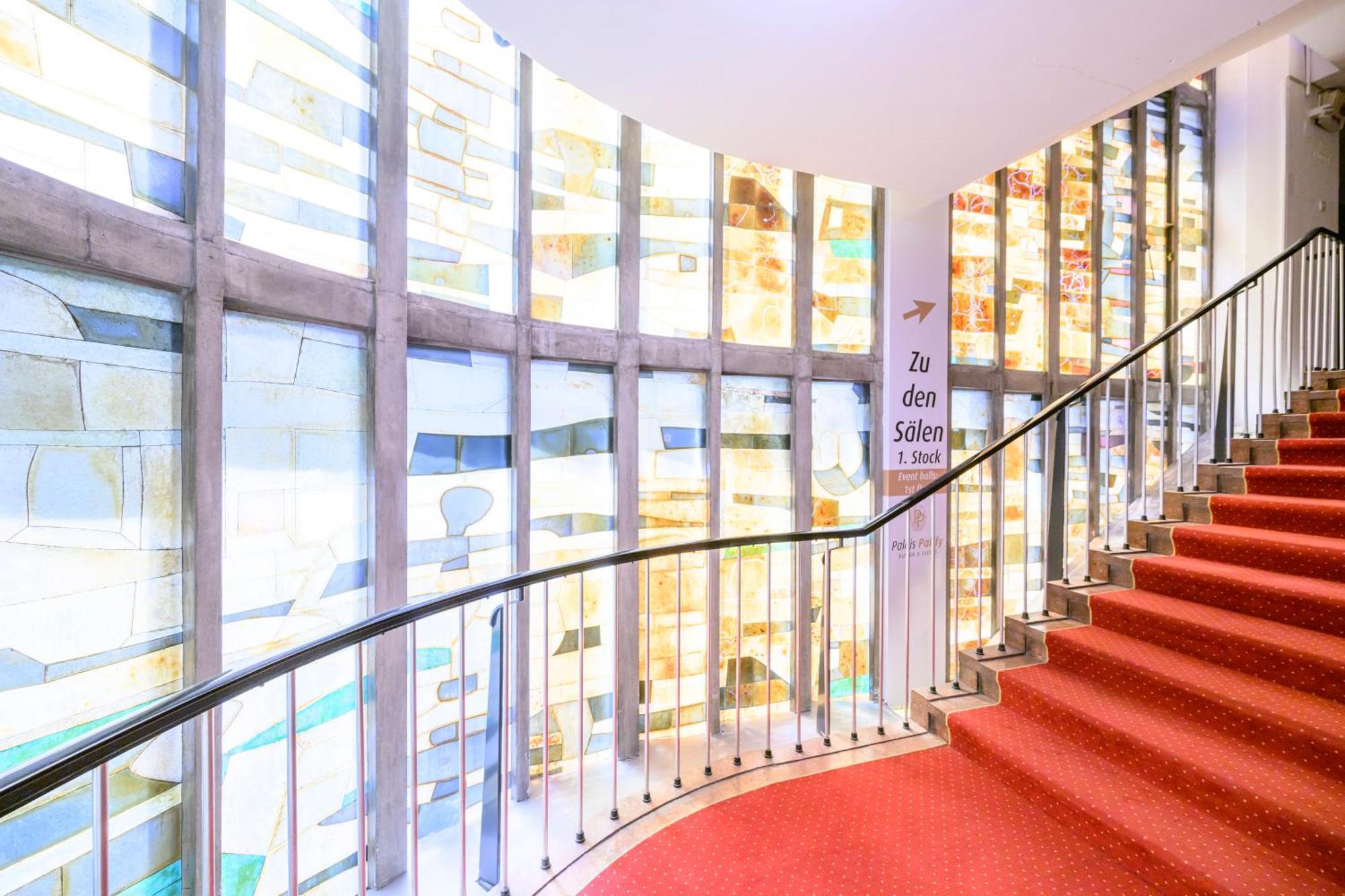 Palais Palffy Apartments فيينا المظهر الخارجي الصورة