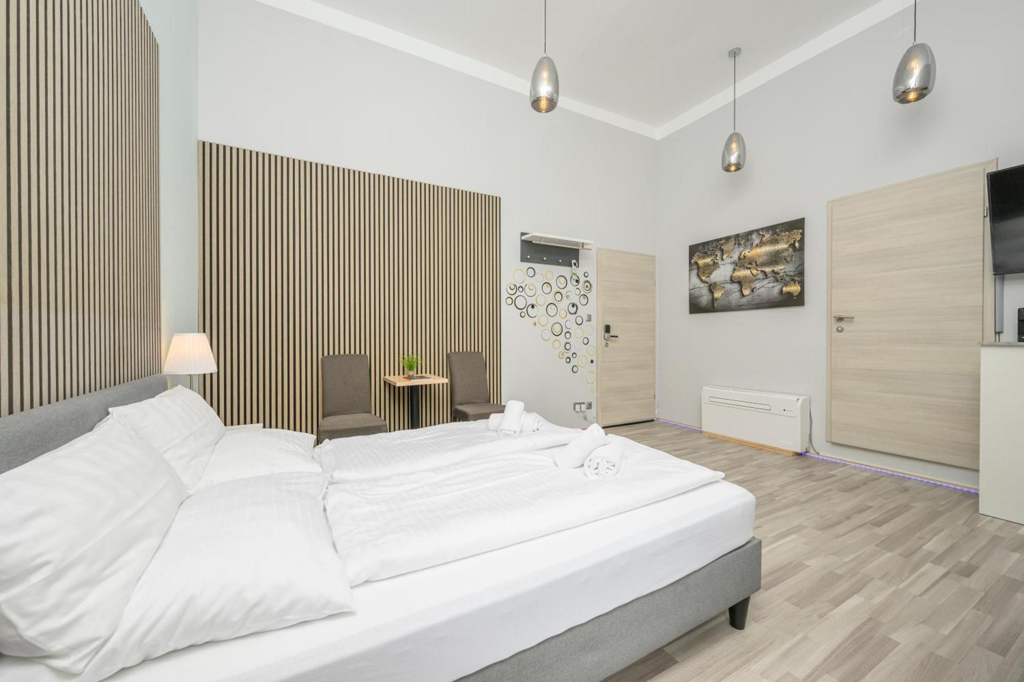 Palais Palffy Apartments فيينا المظهر الخارجي الصورة