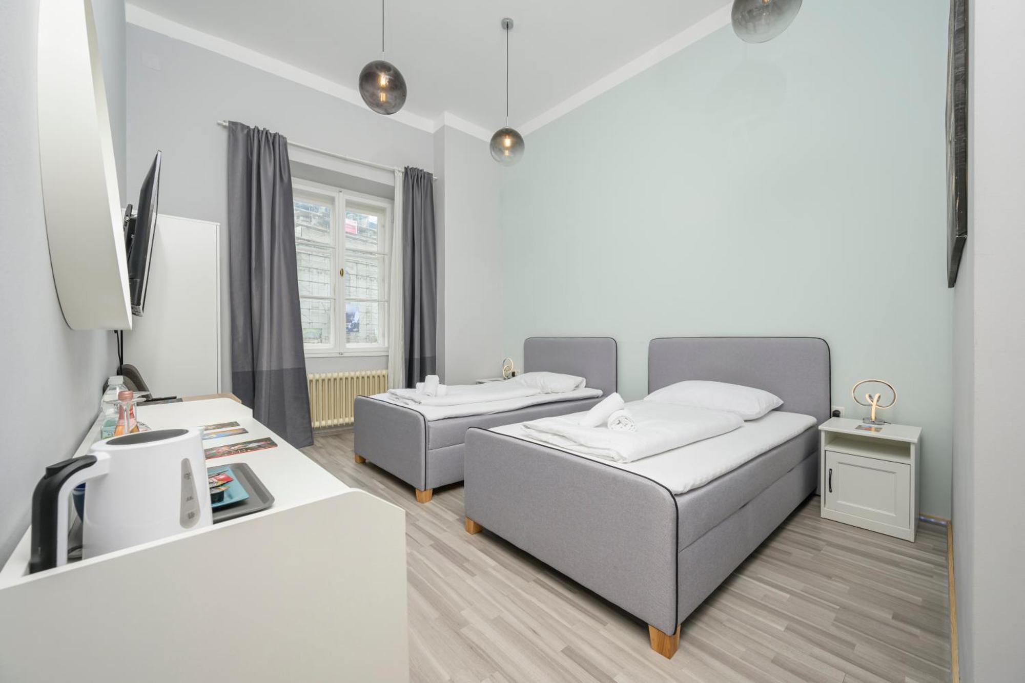 Palais Palffy Apartments فيينا المظهر الخارجي الصورة
