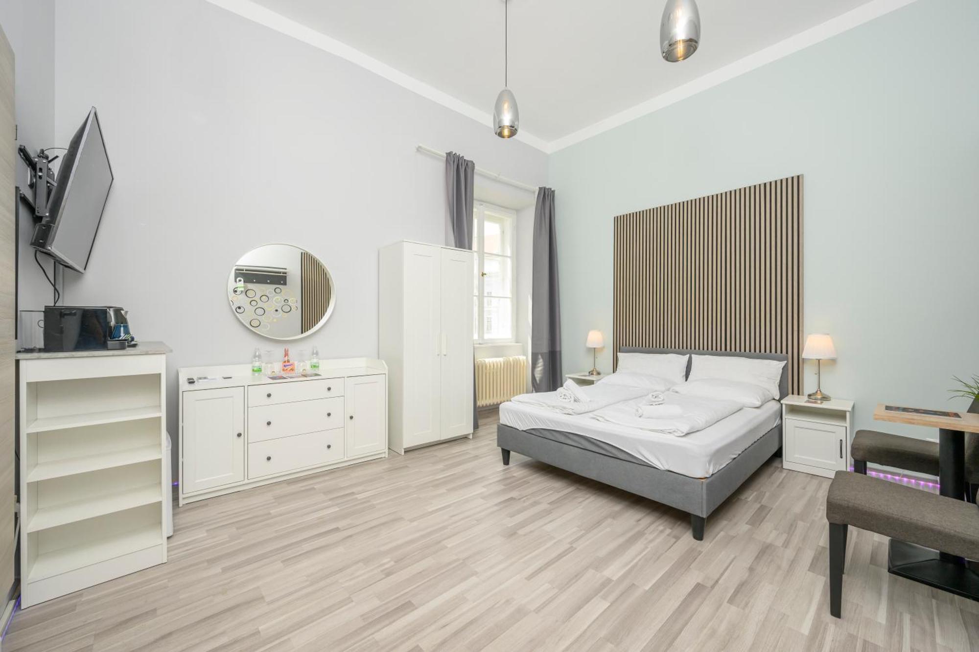Palais Palffy Apartments فيينا المظهر الخارجي الصورة
