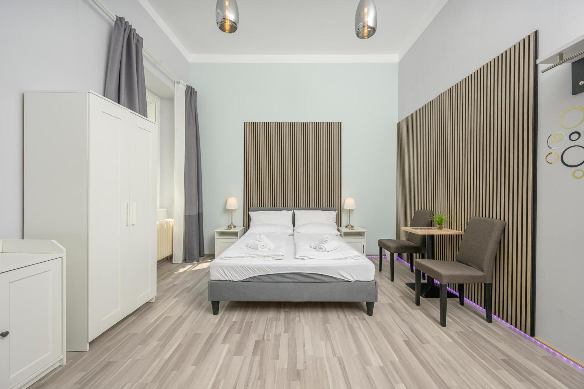 Palais Palffy Apartments فيينا المظهر الخارجي الصورة