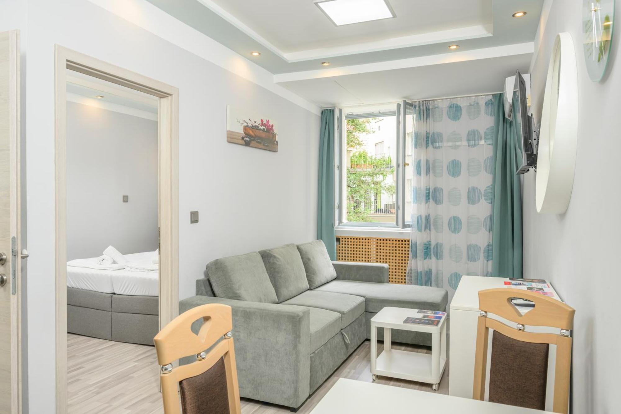Palais Palffy Apartments فيينا المظهر الخارجي الصورة