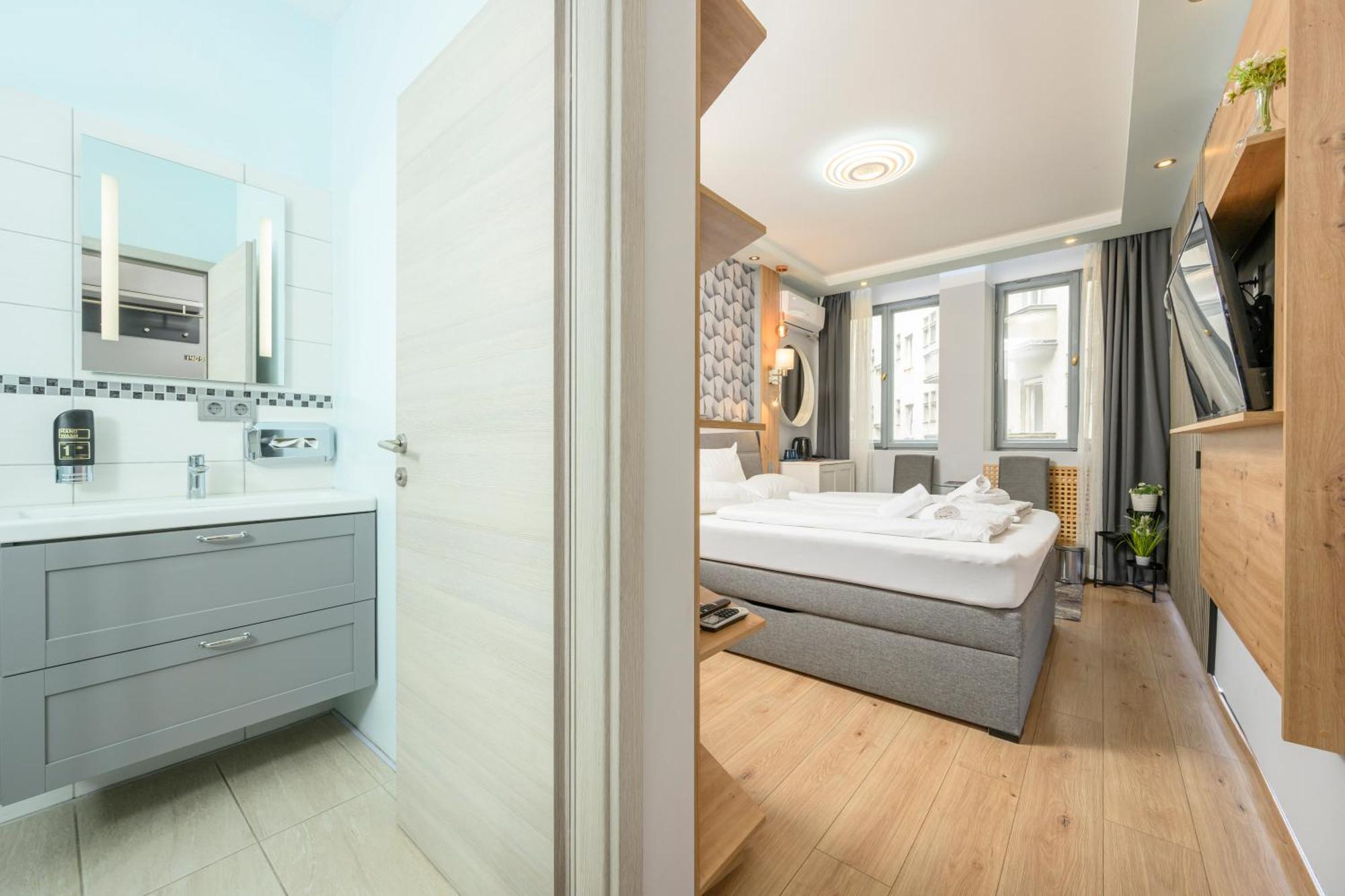 Palais Palffy Apartments فيينا المظهر الخارجي الصورة