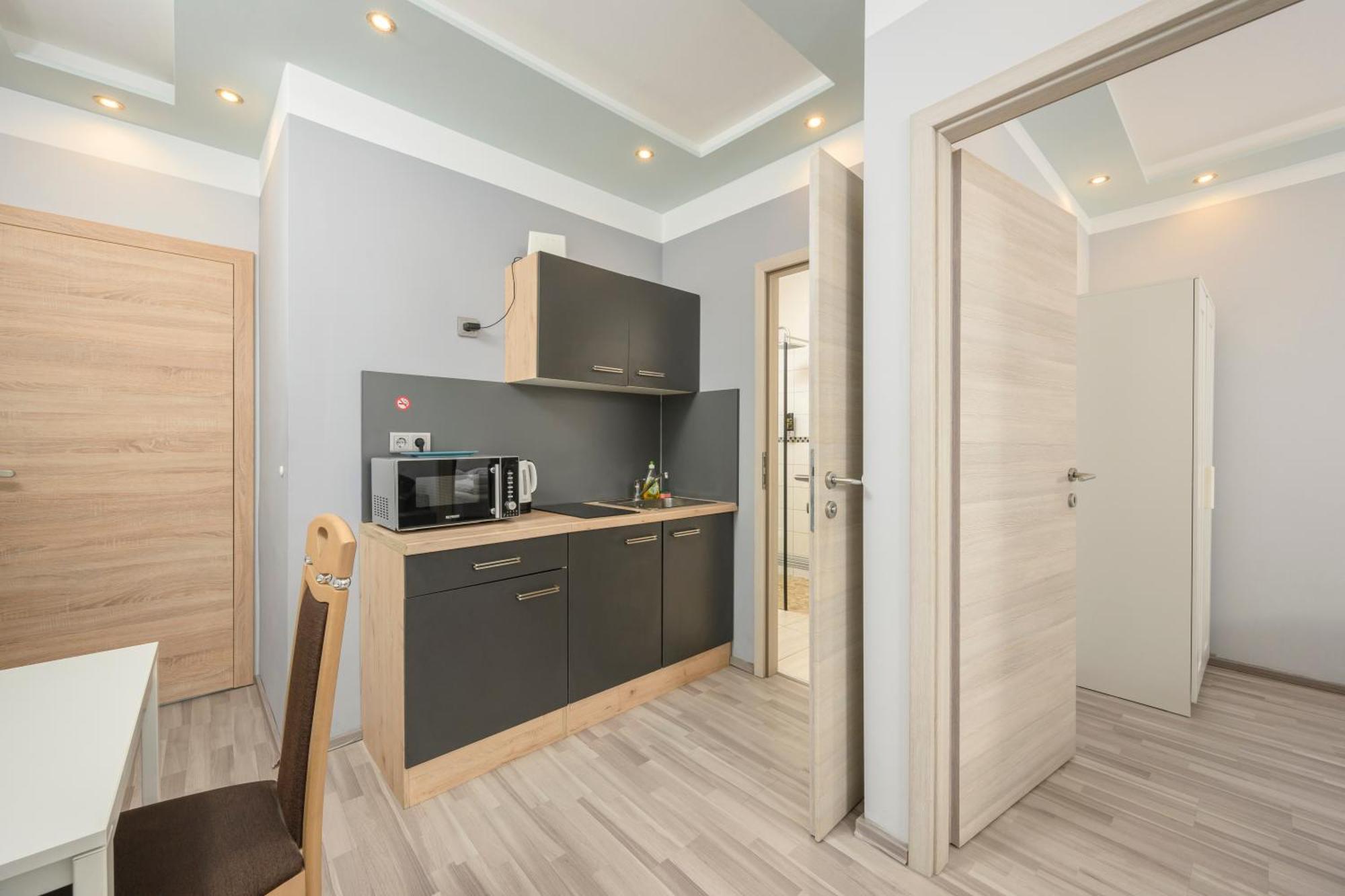 Palais Palffy Apartments فيينا المظهر الخارجي الصورة