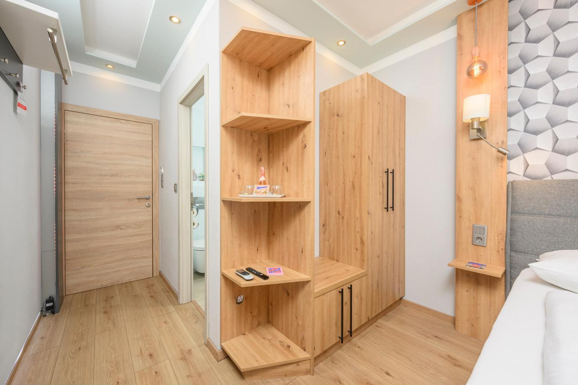 Palais Palffy Apartments فيينا المظهر الخارجي الصورة