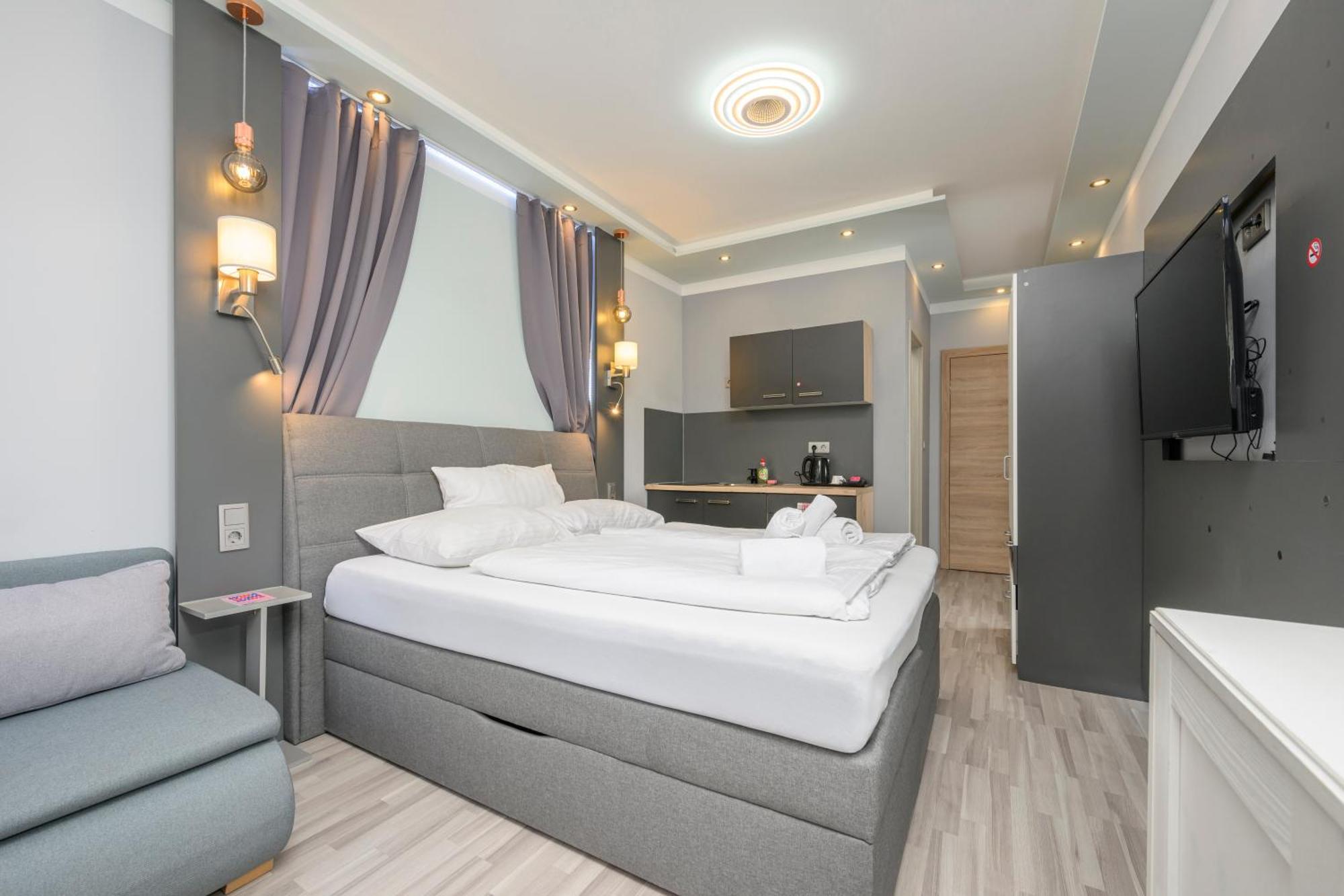 Palais Palffy Apartments فيينا المظهر الخارجي الصورة