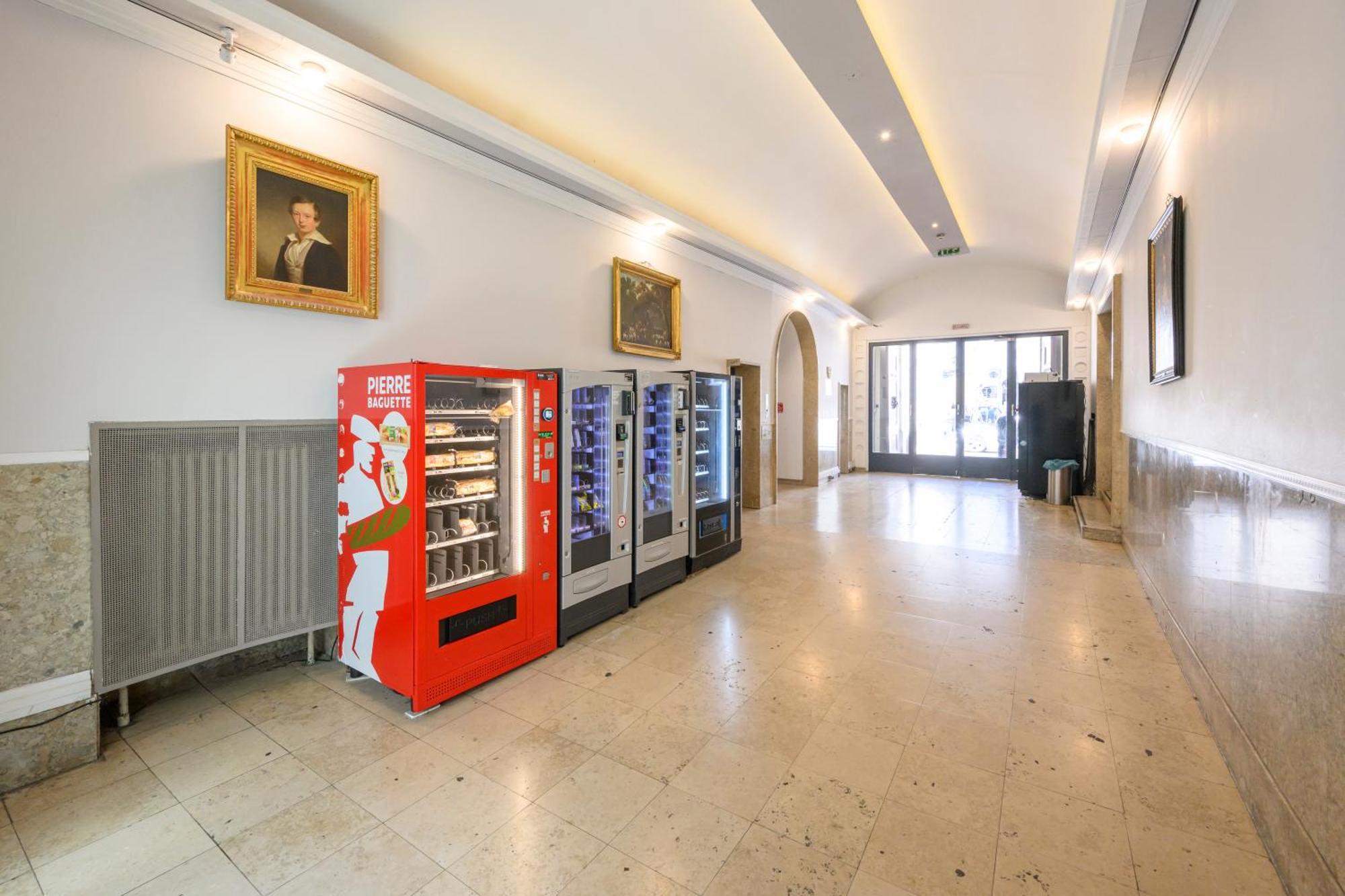 Palais Palffy Apartments فيينا المظهر الخارجي الصورة
