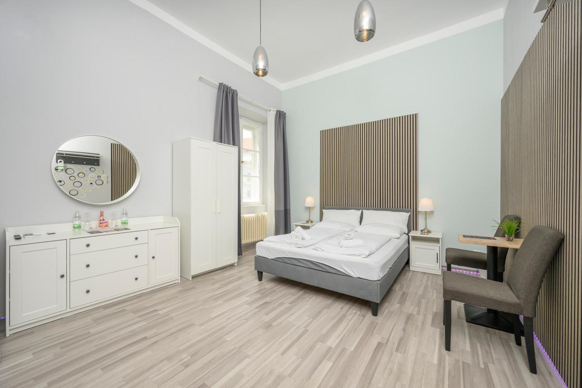 Palais Palffy Apartments فيينا المظهر الخارجي الصورة