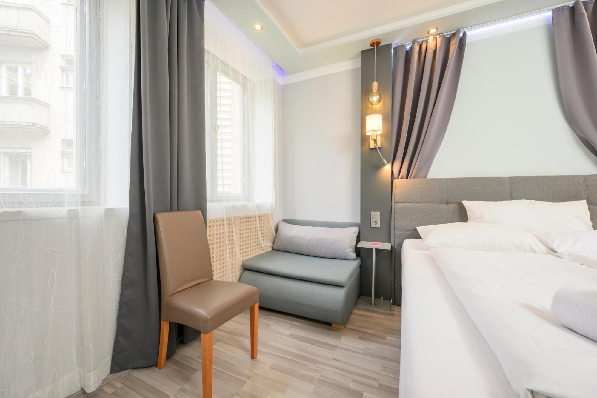 Palais Palffy Apartments فيينا المظهر الخارجي الصورة