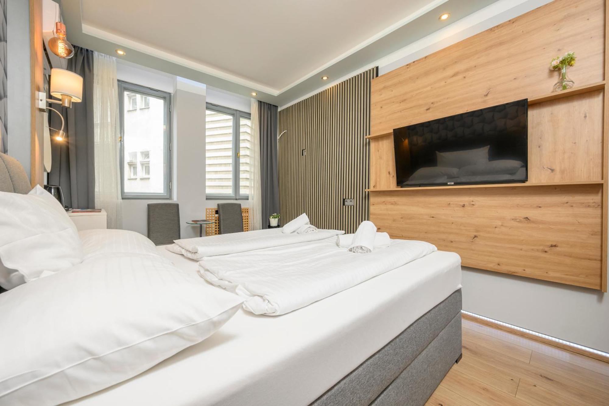 Palais Palffy Apartments فيينا المظهر الخارجي الصورة