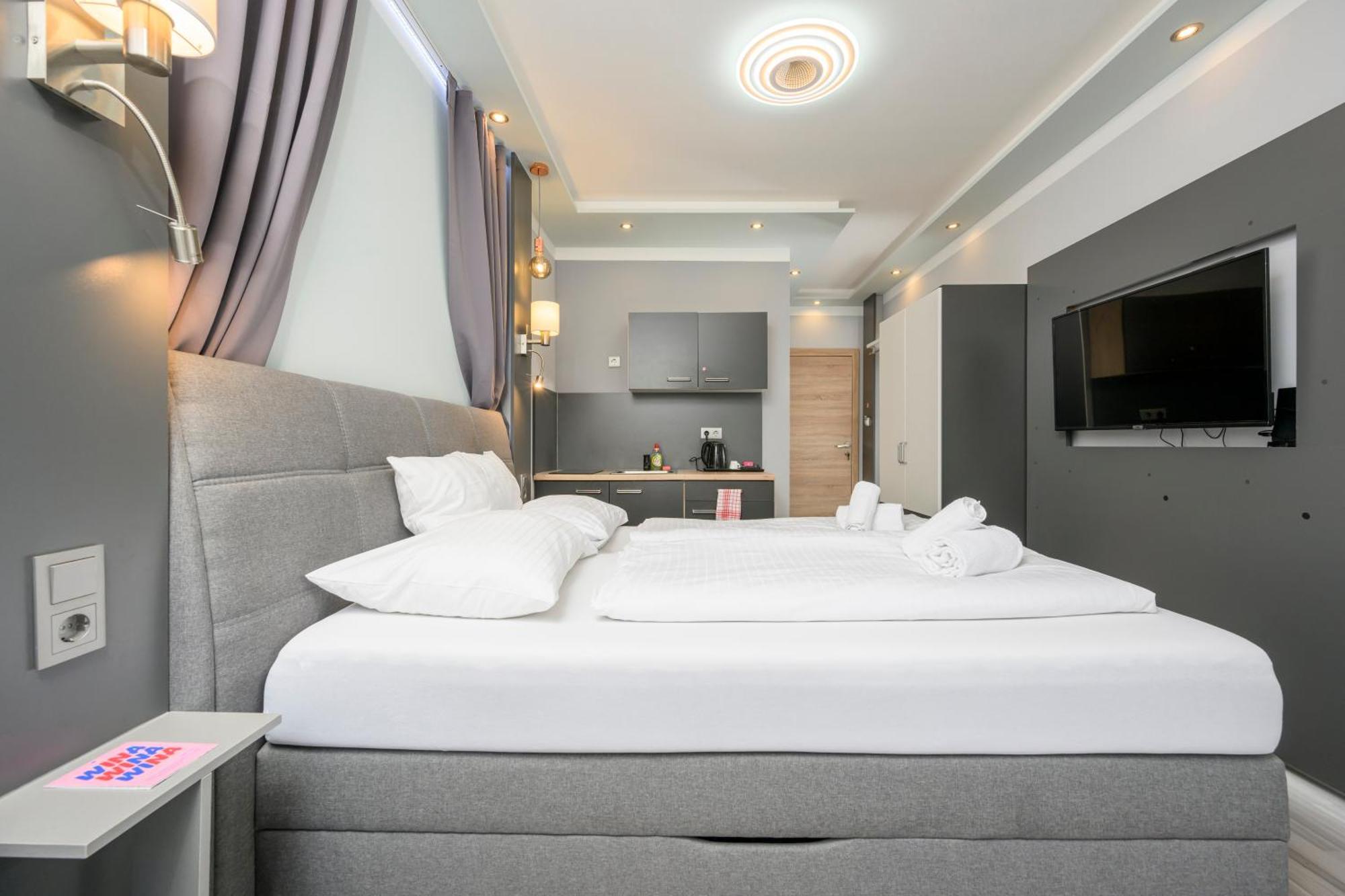 Palais Palffy Apartments فيينا المظهر الخارجي الصورة