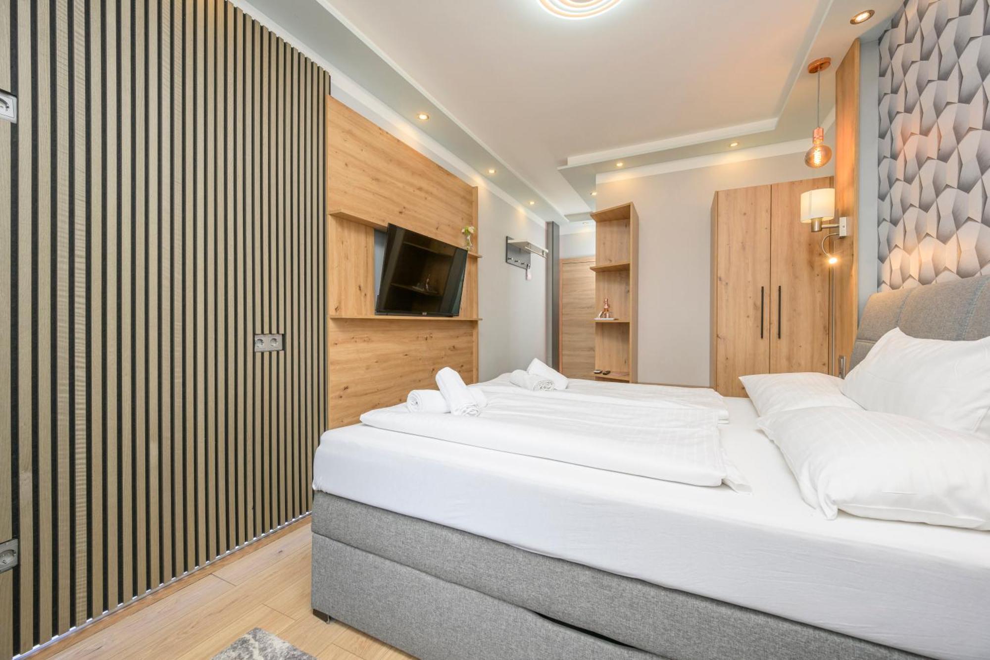 Palais Palffy Apartments فيينا المظهر الخارجي الصورة