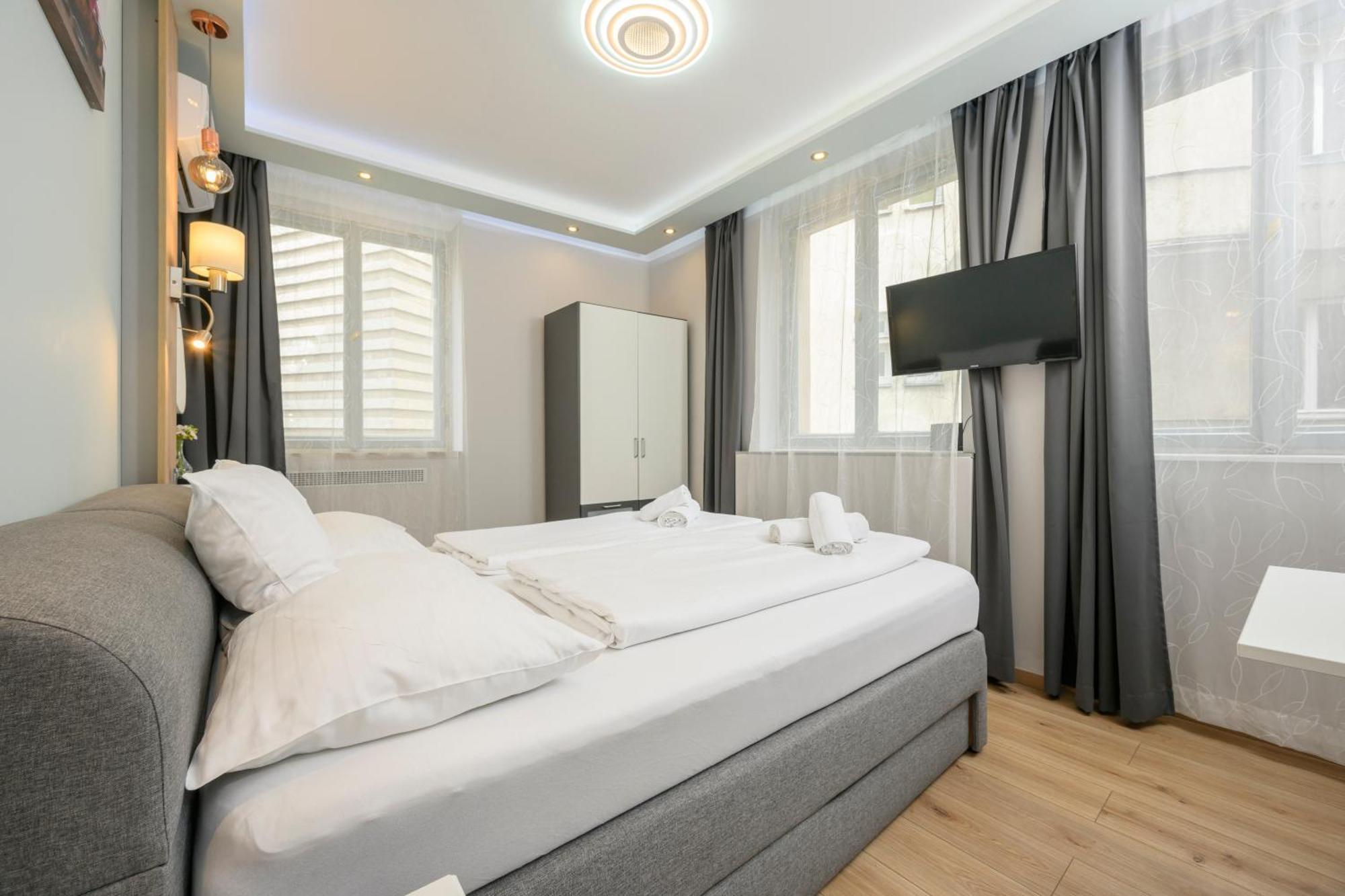 Palais Palffy Apartments فيينا المظهر الخارجي الصورة
