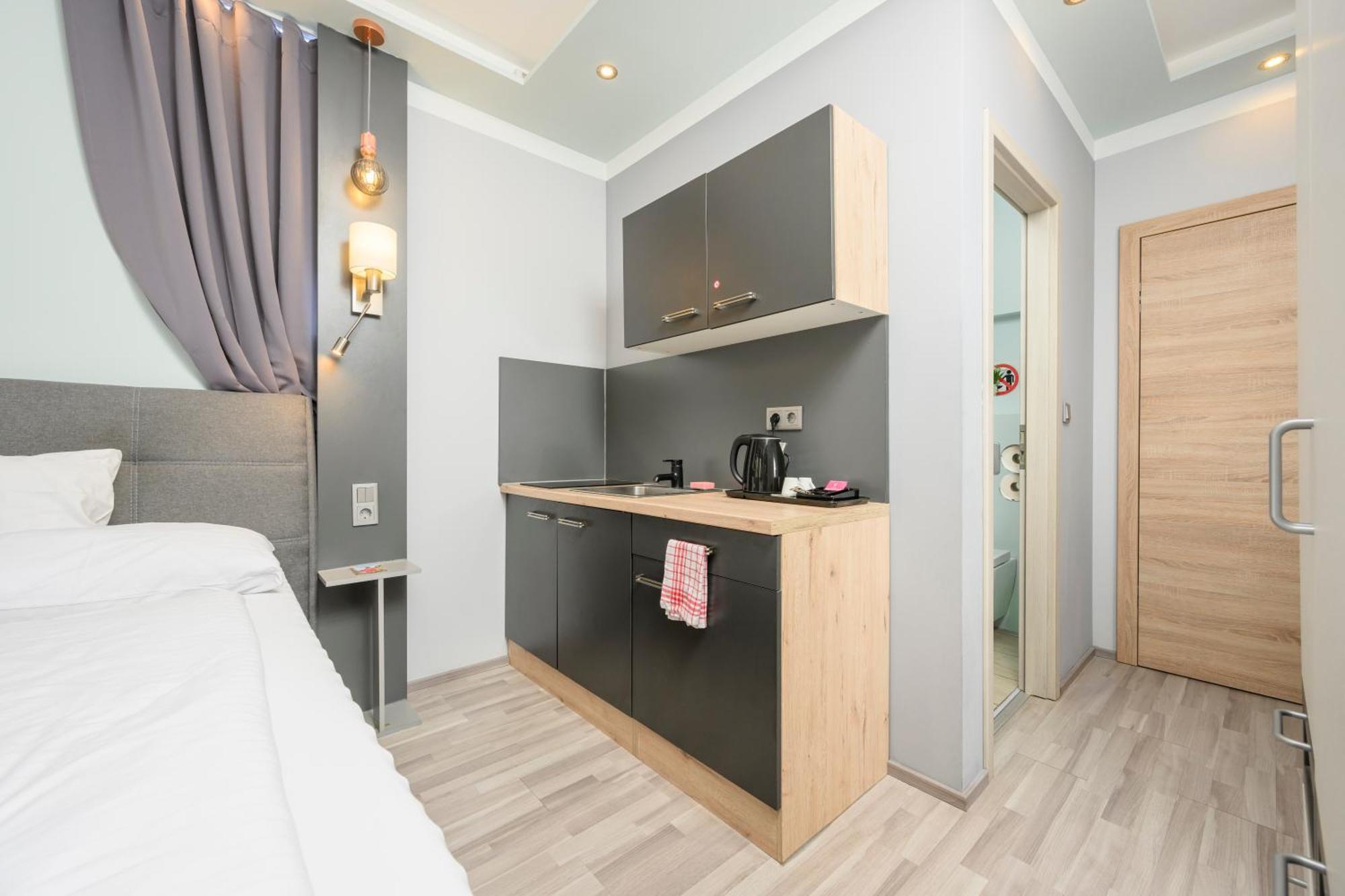 Palais Palffy Apartments فيينا المظهر الخارجي الصورة