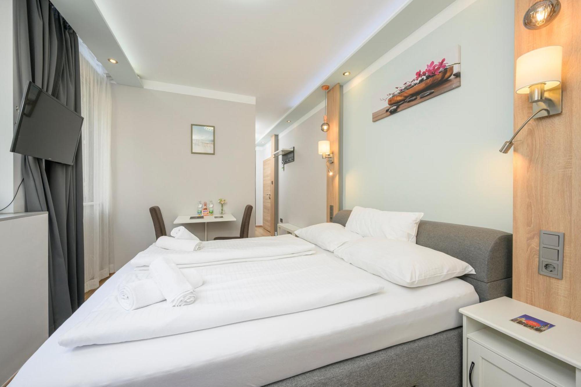 Palais Palffy Apartments فيينا المظهر الخارجي الصورة