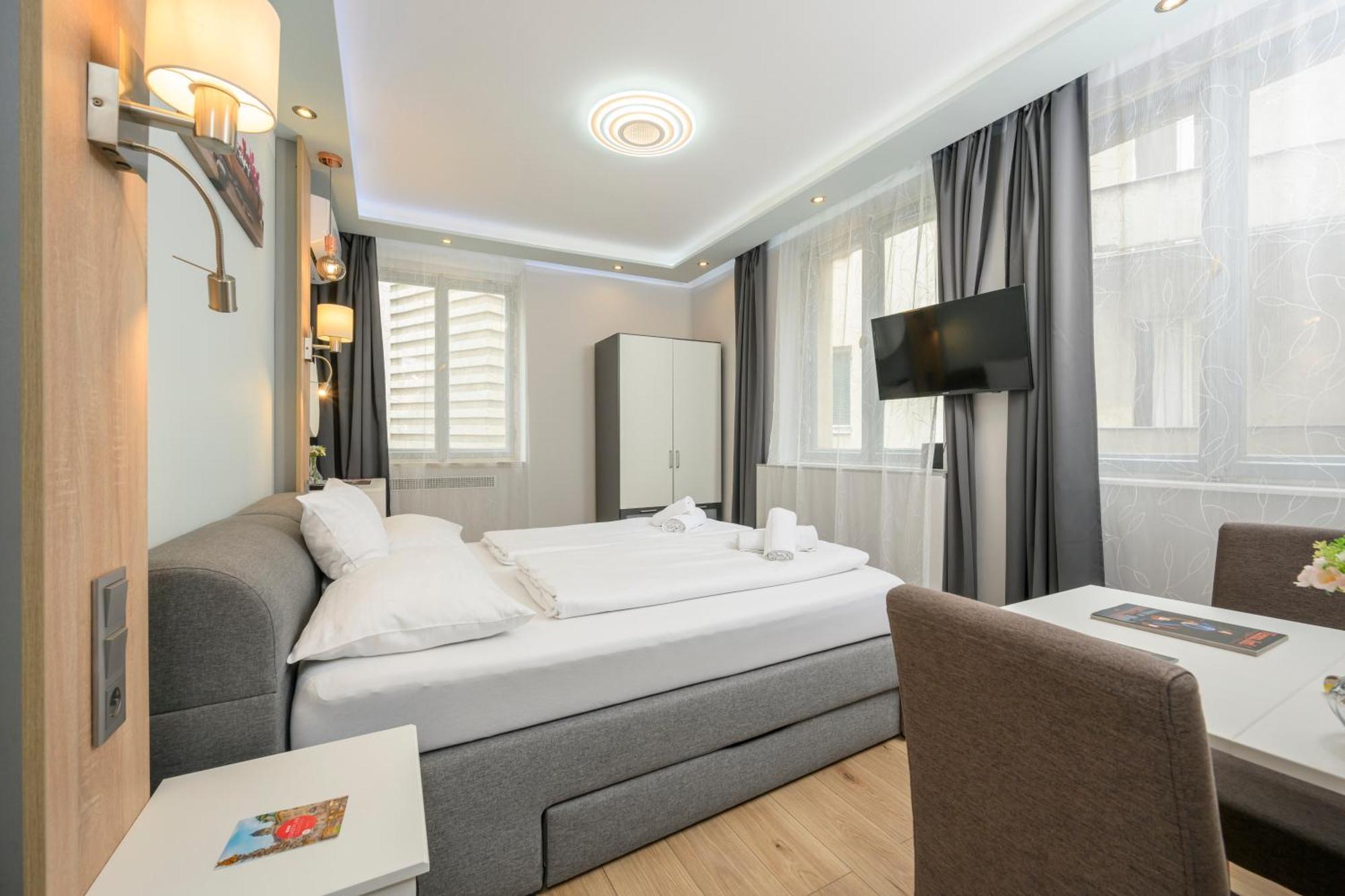Palais Palffy Apartments فيينا المظهر الخارجي الصورة
