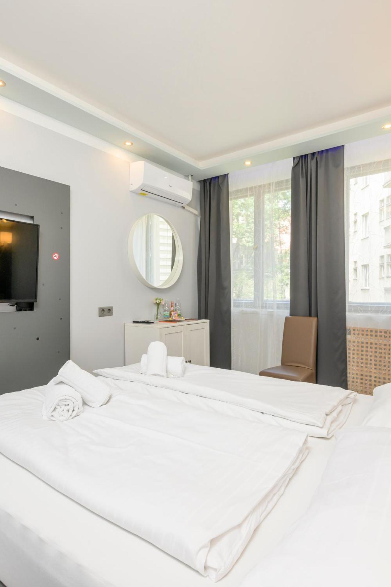 Palais Palffy Apartments فيينا المظهر الخارجي الصورة