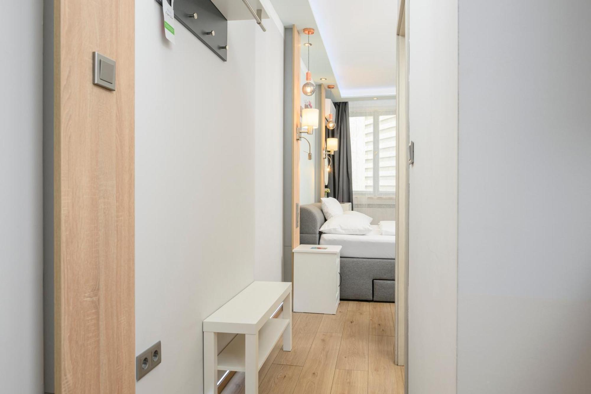 Palais Palffy Apartments فيينا المظهر الخارجي الصورة