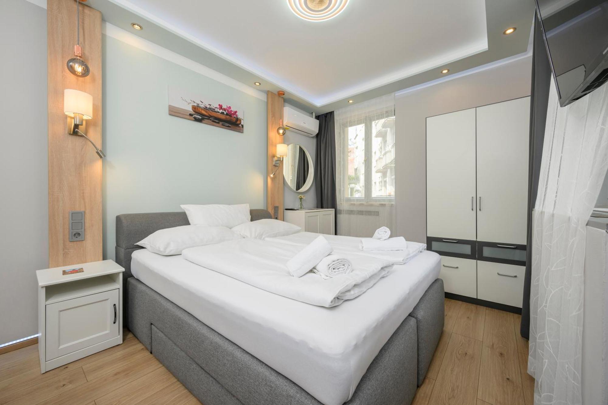 Palais Palffy Apartments فيينا المظهر الخارجي الصورة