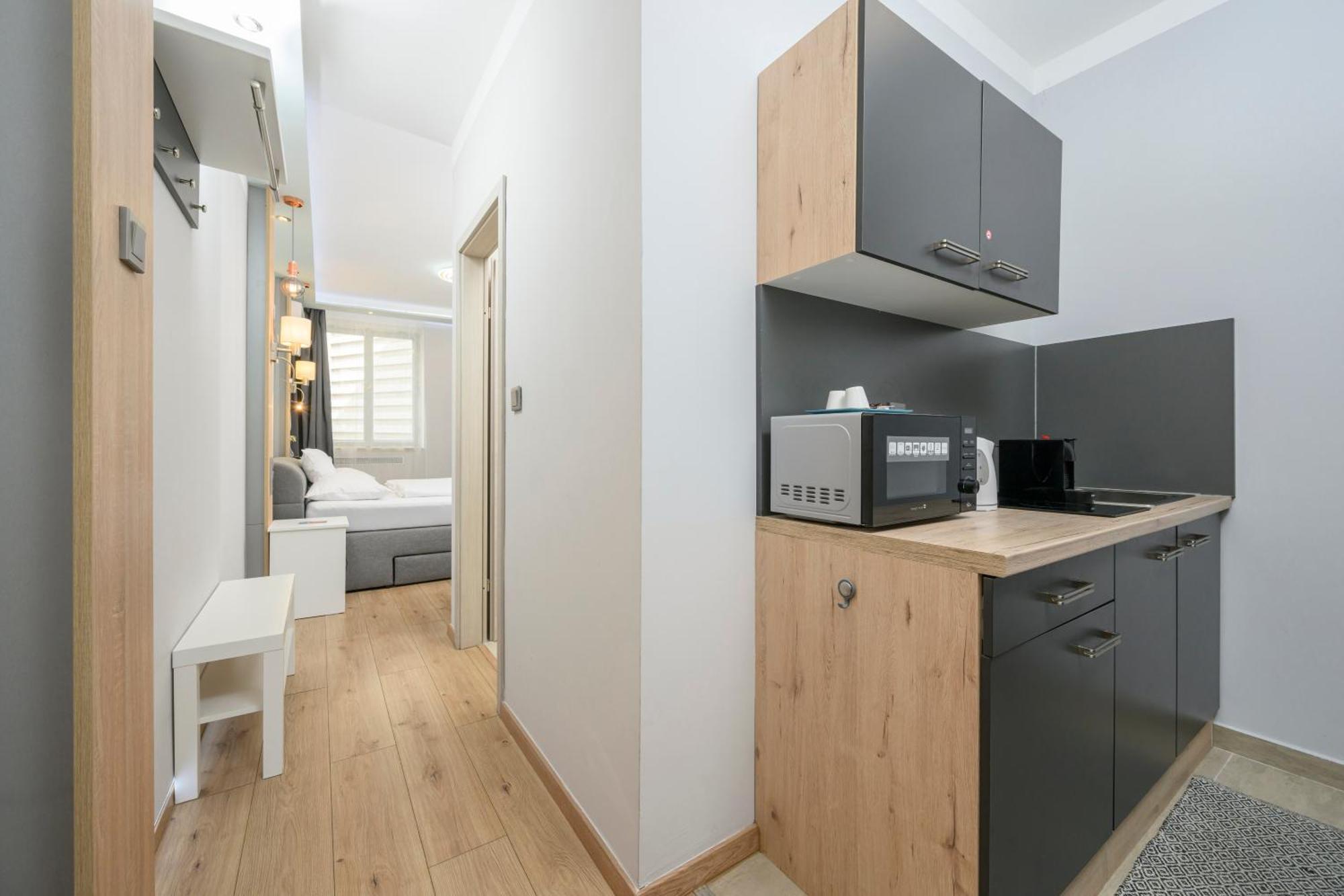 Palais Palffy Apartments فيينا المظهر الخارجي الصورة