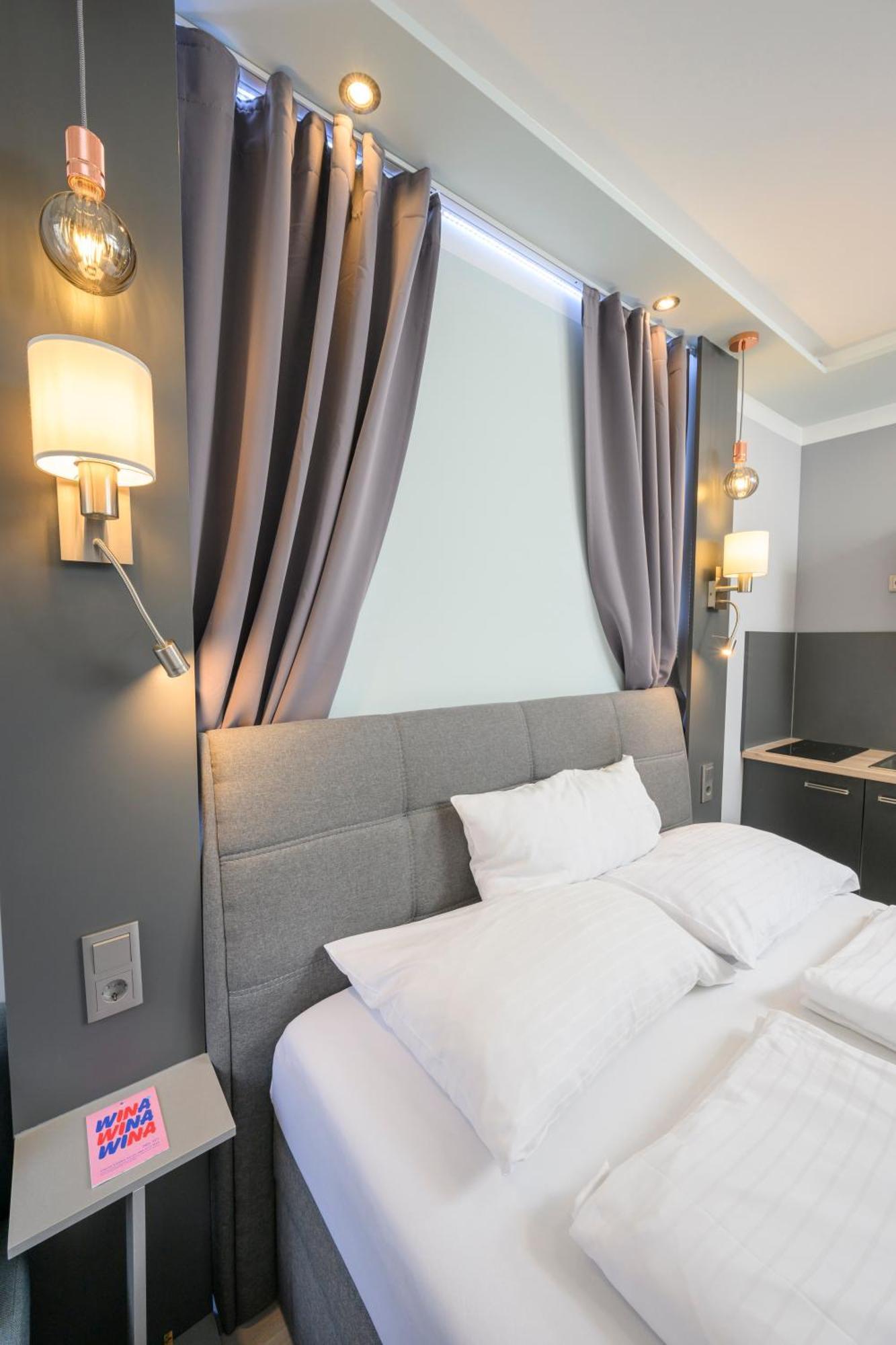 Palais Palffy Apartments فيينا المظهر الخارجي الصورة